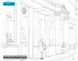 تجارتی بنک