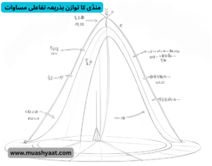  منڈی کا توازن بذریعہ تفاعلی مساوات