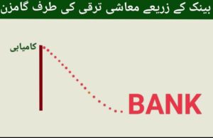 معاشی ترقی میں بنکوں کا کردار