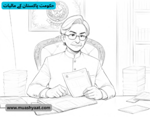 حکومت پاکستان کے مالیات