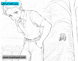 زرعی شعبہ کی ترقی