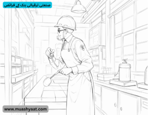 صنعتی ترقیاتی بنک کے فرائض