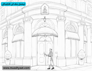 نیشنل بنک کی کارکردگی