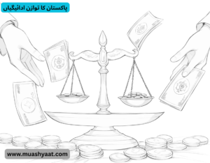 پاکستان کا توازن ادائیگیاں