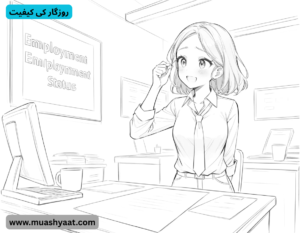 روزگار کی کیفیت