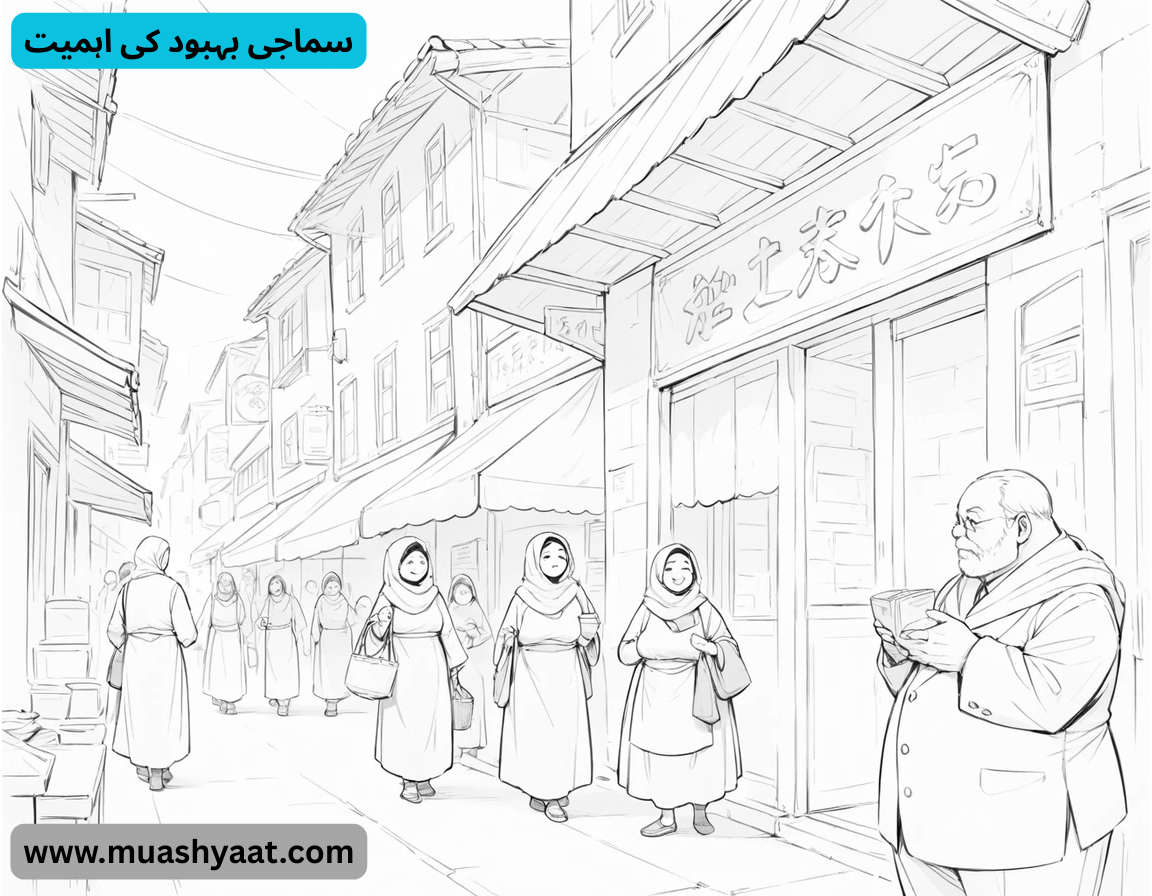 سماجی بہبود کی اہمیت