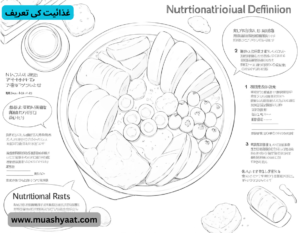 غذائیت کی تعریف