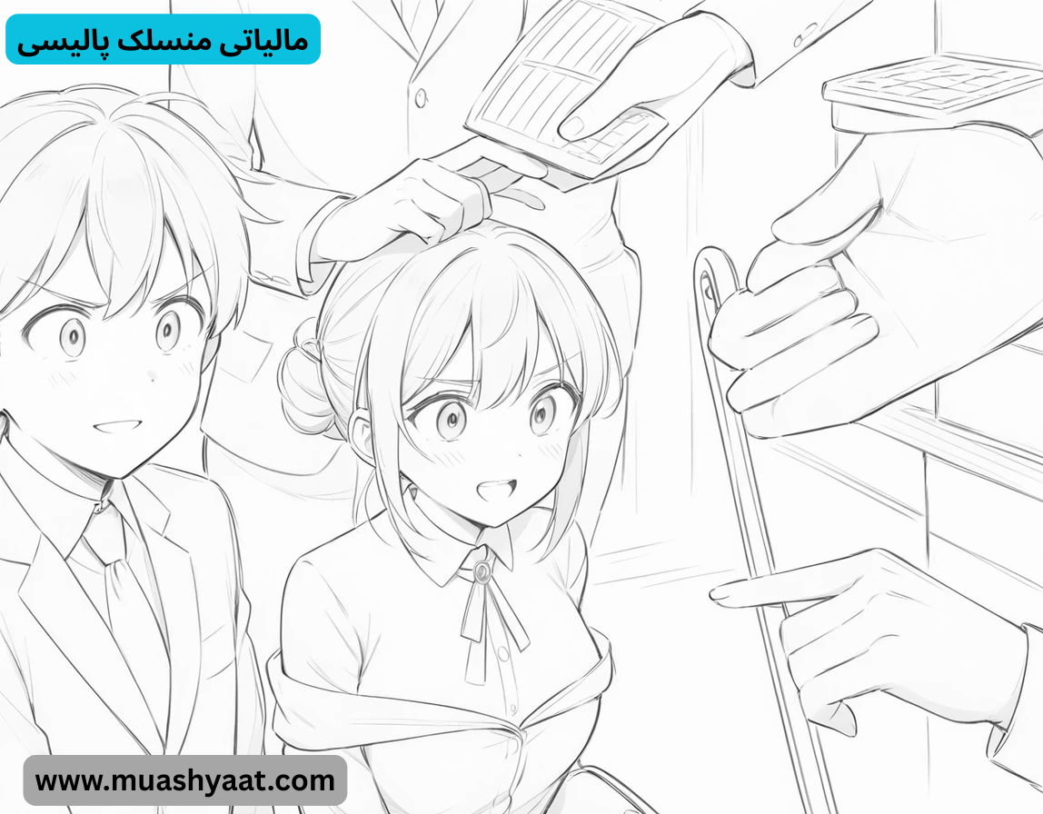 مالیاتی منسلک پالیسی