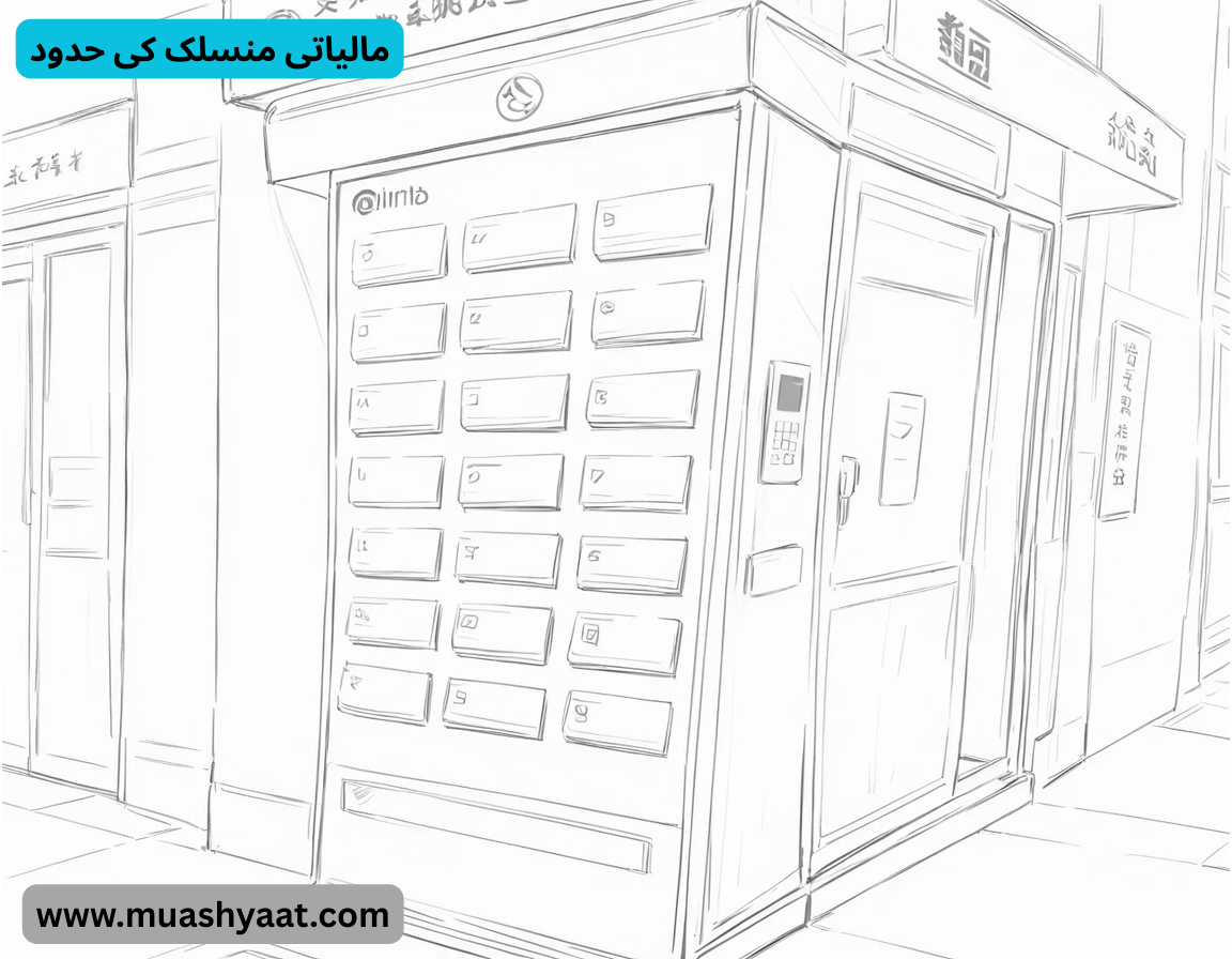 مالیاتی منسلک کی حدود