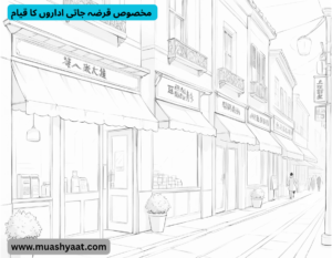 مخصوص قرضہ جاتی اداروں کا قیام
