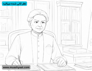 نظر ثانی شدہ میزانیہ