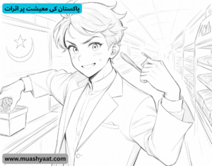 پاکستان کی معیشت پر اثرات