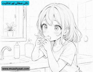 ذاتی صفائی اور غذائیت