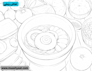 غذائی ریشے