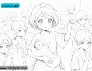 بچوں کی اموات