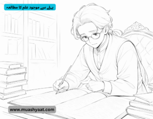   پہلے سے موجود علم کا مطالعہ 