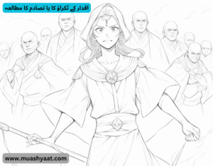 اقدار کے ٹکراؤ کا یا تصادم کا مطالعہ