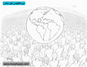 بین الاقوامی نقل مکانی