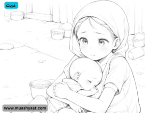  غربت