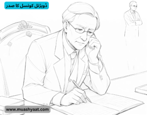 ڈویژنل کونسل کا صدر