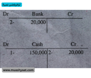 2ٹرانزیکشن نمبر 