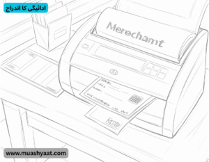 ادائیگی کا اندراج
