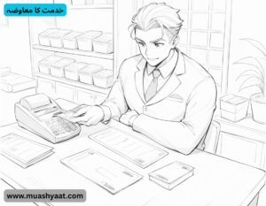 خدمت کا معاوضہ