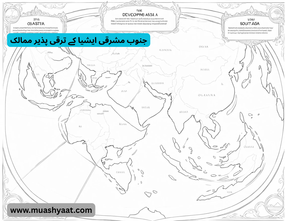 جنوب مشرقی ایشیا کے ترقی پذیر ممالک