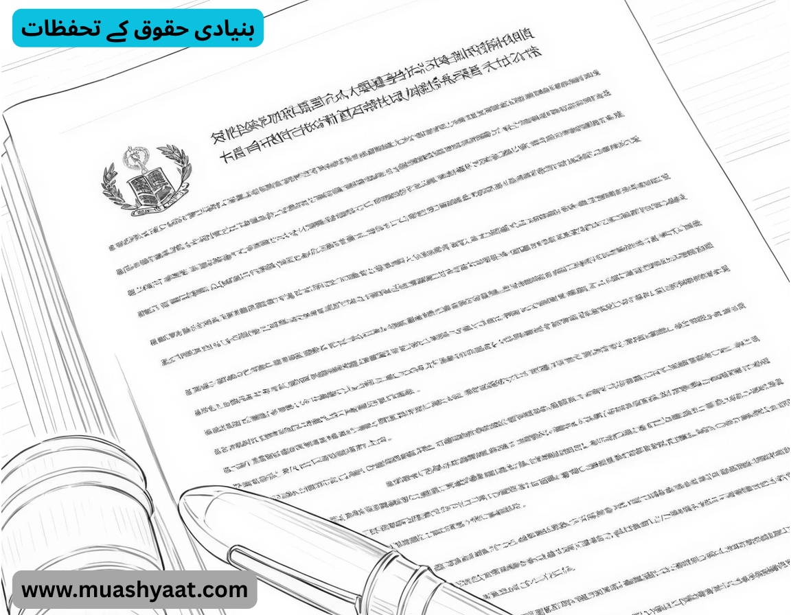 بنیادی حقوق کے تحفظات