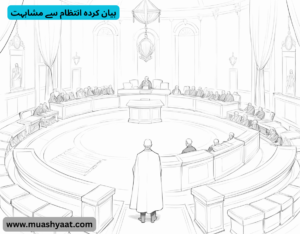 بیان کردہ انتظام سے مشابہت