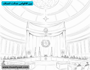  بین الاقوامی عدالت انصاف