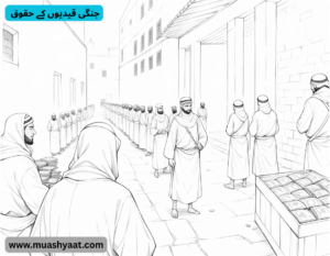  جنگی قیدیوں کے حقوق