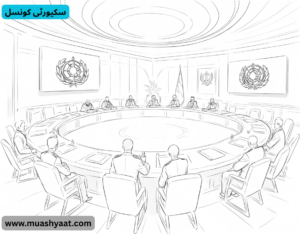 سکیورٹی کونسل