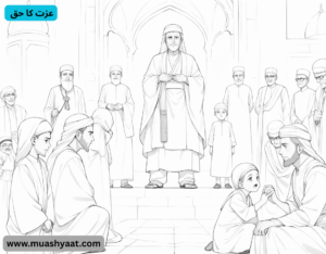  عزت کا حق