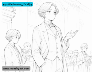 وراثت کی منصفانہ تقسیم