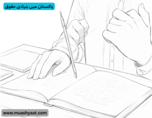 پاکستان میں بنیادی حقوق