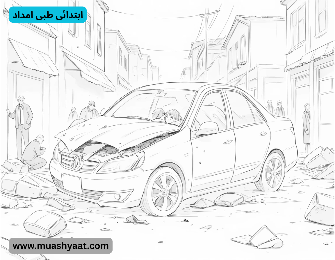 ابتدائی طبی امداد
