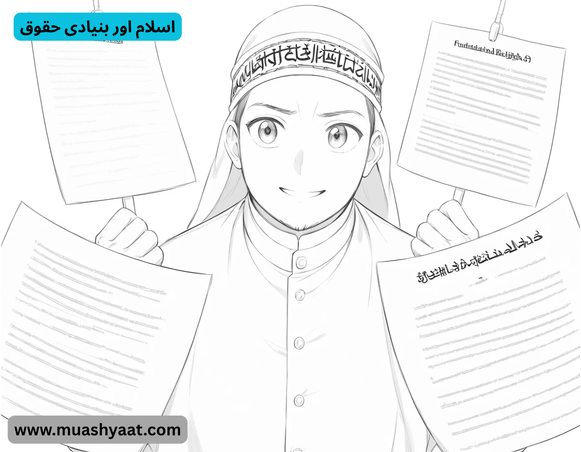 اسلام اور بنیادی حقوق