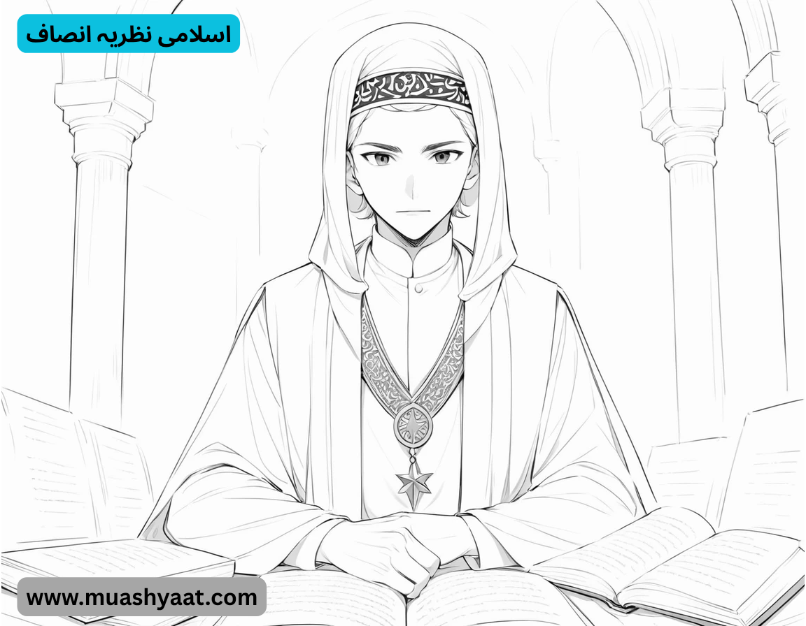 اسلامی نظریہ انصاف