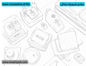 بنیادی ضروریات زندگی