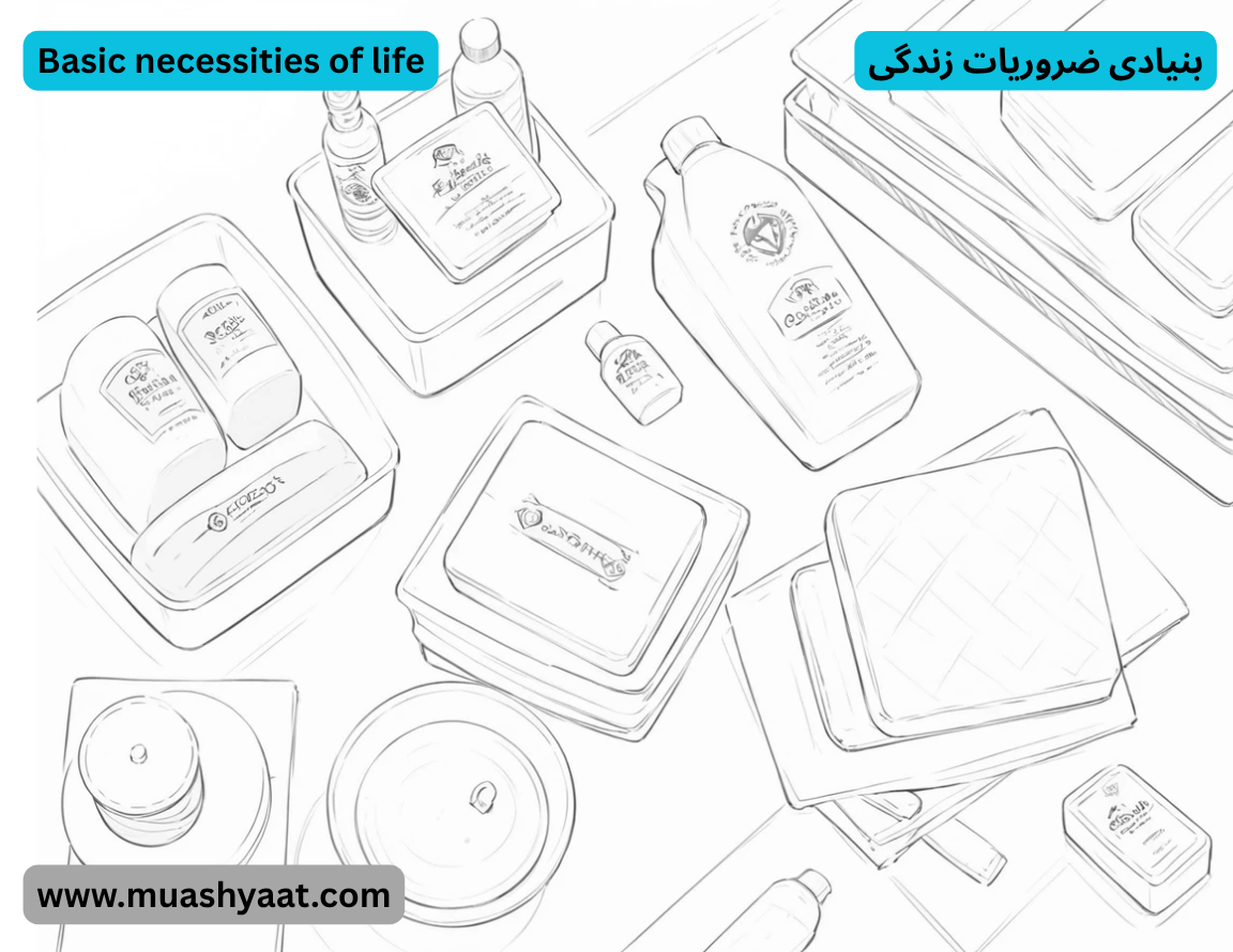 بنیادی ضروریات زندگی