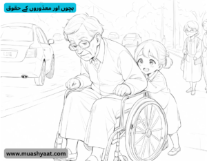 بچوں اور معذوروں کے حقوق