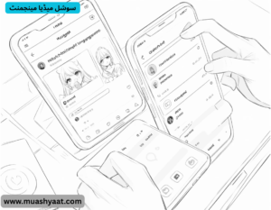  سوشل میڈیا مینجمنٹ 