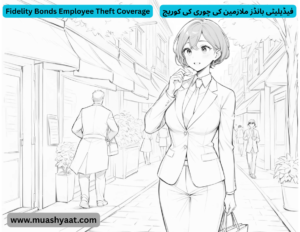 فیڈیلیٹی بانڈز ملازمین کی چوری کی کوریج