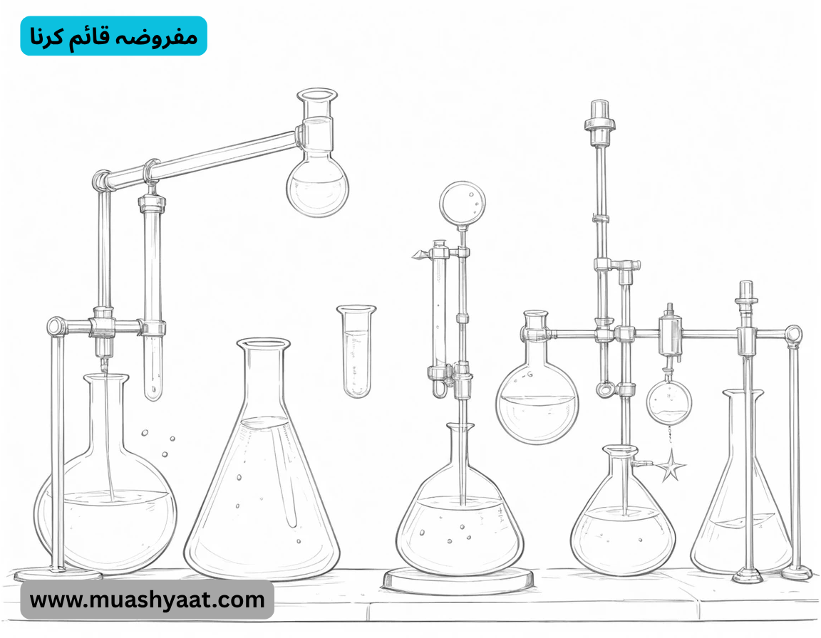 مفروضہ قائم کرنا
