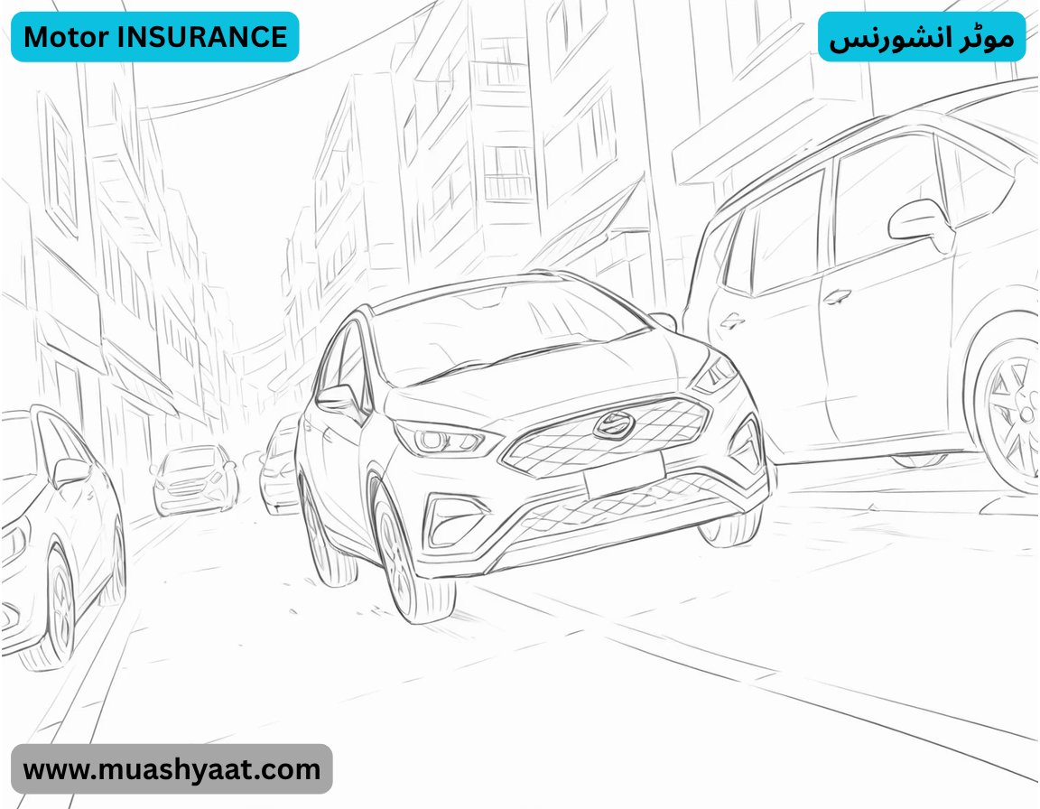 Motor INSURANCE موٹر انشورنس