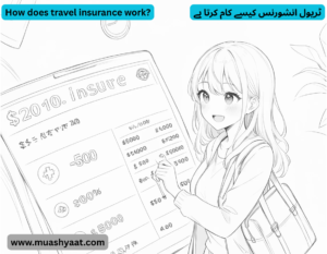 ٹریول انشورنس کیسے کام کرتا ہے