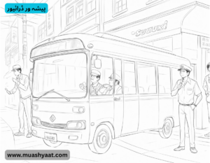 پیشہ ور ڈرائیور