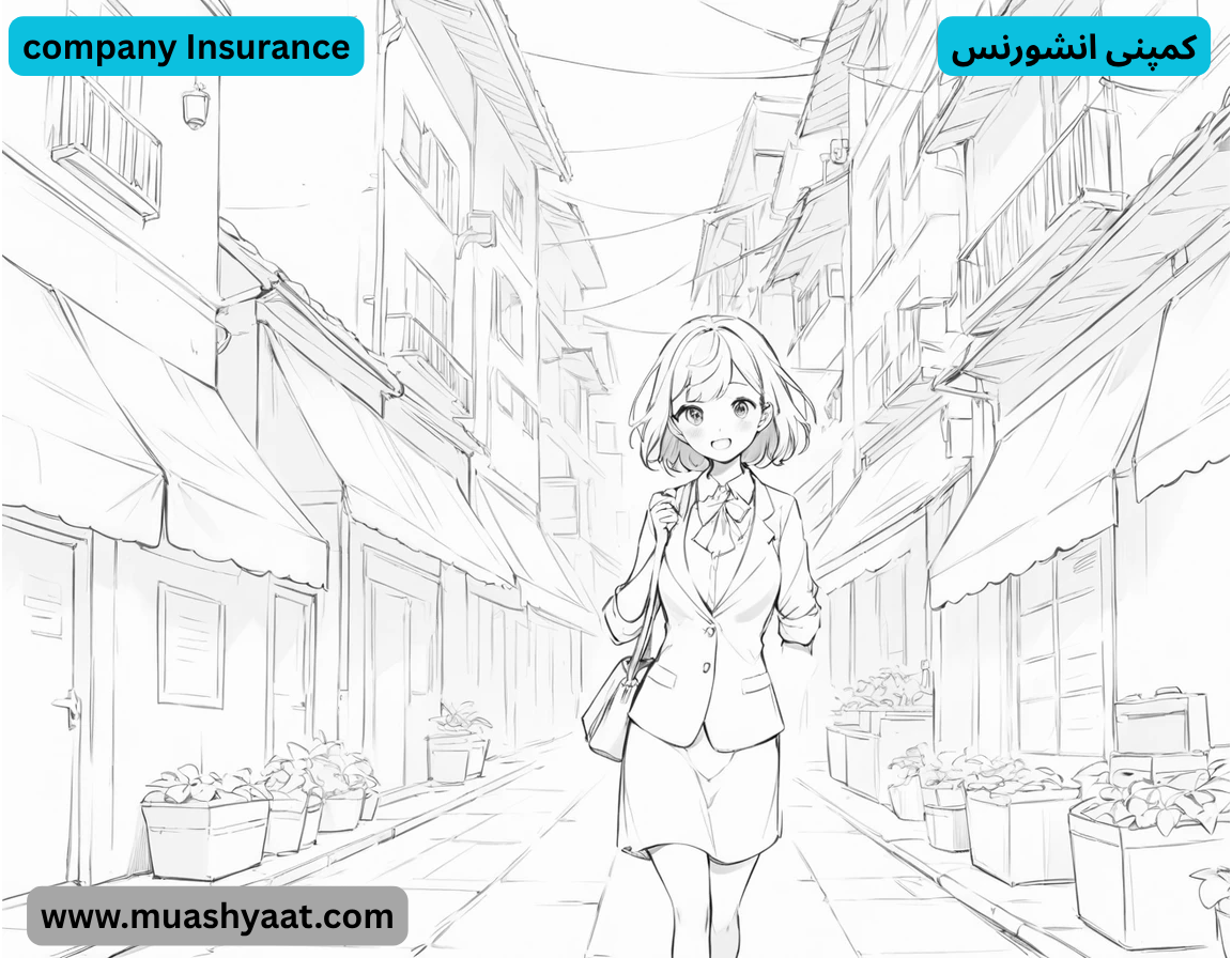 company Insurance کمپنی انشورنس