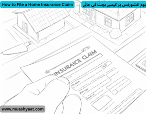 ہوم انشورنس پر کیسے بچت کی جائے